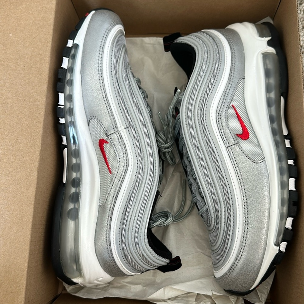 Nike Air Max 97 OG Silver Bullet